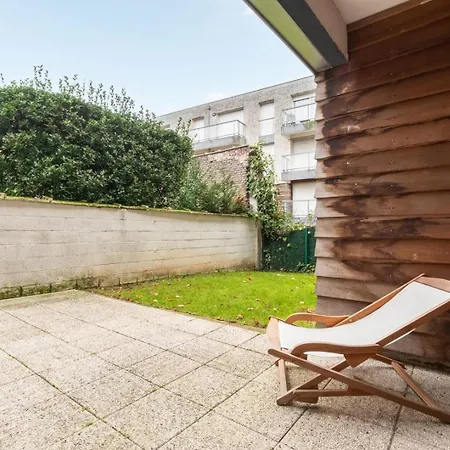 Appartement One Bedroom With Parking & Terrace *